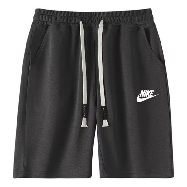 2025 NK Light black Pure Cotton Fabric Casual Short Pants