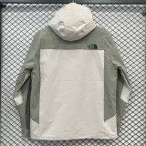 2024 TNF Grey green Outdoor Jackets #F701冲锋衣