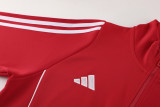 2024 AD Red Jacket Tracksuit #AJ17