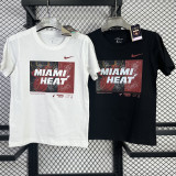 T118 HEAT Black High Quality Casual T-Shirt