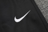 2024 NK Purple Kids Half Pull Tracksuit (童装)(半拉链)