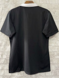 24-25 New Zealand All Blacks Home Rugby Jersey (有领)