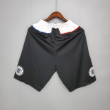 20-21 CLIPPERS Black City Edition Top Quality NBA Pants