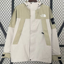 2024 New TNF Khaki Outdoor Jackets (冲锋衣)