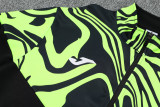 2025 JOM Black Jacket Tracksuit #2311