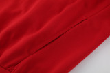 2025 AD Red Commemorative Edition Hoodie Tracksuit (卫衣套装)