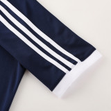 2024 AD07 Royal Blue Training Short Suit