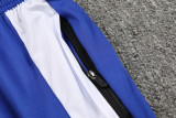 2024 AD Blue Training Short Suit