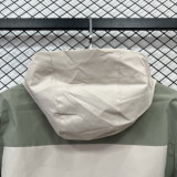 2024 NK Grey green Outdoor Jackets #F700冲锋衣