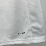 2022-23 Lakers AYTON #5 White Top Quality Hot Pressing NBA Jersey(圆领)