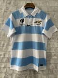2023 Argentina RUGBY WORLD CUP Home Rugby Jersey