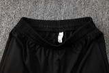 24-25 NK Black Half Pull Tracksuit (半拉链)