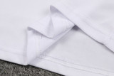2024 NK White Training Short Suit