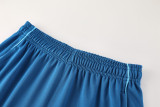 2025 AD09 Dark blue Training Short Suit