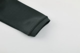2024 NK NJ12 Dark gray Jacket Tracksuit