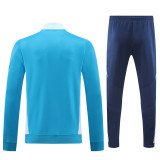 2024 AD Azure Jacket Tracksuit #2307