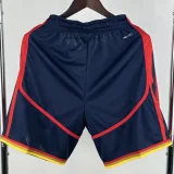 24-25 WARRIORS Black City Edition Top Quality NBA Pants