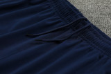 2024 JOM Fancy Blue Half Pull Tracksuit #811(半拉链)