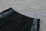 2024 AD Grey Tank top and shorts suit