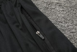 2024 NK Black Training Short Suit