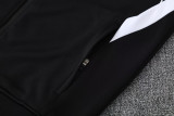 2025 JOM Black Jacket Tracksuit #2310