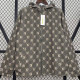 2024 AD NEO Grey Windbreaker #刺绣