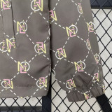 2024 AD NEO Grey Windbreaker #刺绣