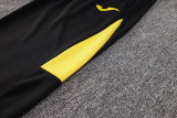 2024 JOM Red Half Pull Tracksuit (半拉链)