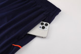 2025 NK Royal blue Training Short Suit #ND08