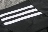 2024 AD Black Training Short Suit