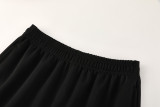 2024 NK NJ12 Black Jacket Tracksuit