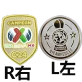 24-25 Club America Third Player Version Soccer Jersey