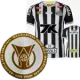 2025-26 Santos FC Away Player Version Soccer Jersey