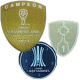 2025-26 Botafogo Light Yellow Goalkeeper Soccer Jersey