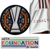 24-25 Ajax Away Fans Soccer Jersey