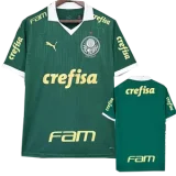 24-25 Palmeiras Home Player Version Soccer Jersey
