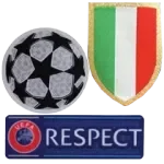 2013-2014 Juventus Away Retro Soccer Jersey