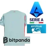 25-26  AC Milan  Away Goalkeeper Fans Soccer Jersey