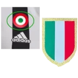 2018-2019 JUV Home Retro Fans Soccer Jersey