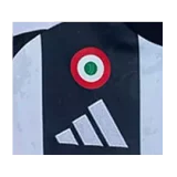 24-25 JUV Home Fans Soccer Jersey *前带广告