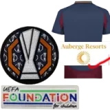 24-25 Roma Third Fans Soccer Jersey