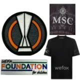 23-24 ACM Black Joint Edition Player Version Soccer Jersey