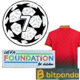 24-25 ACM Fourth Goalkeeper Fans Soccer Jersey
