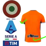 23-24 INT Third Fans Soccer Jersey