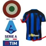 23-24 INT Home Fans Soccer Jersey