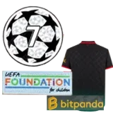 24-25 ACM Fourth Player Version Soccer Jersey