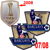 2008-2009 Man Utd Away Retro Soccer Jersey