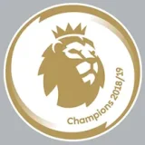 2019-2020 Man City Home Retro Soccer Jersey