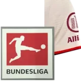 24-25 Bayern Third Long Sleeve Player Version Soccer Jersey (长袖球员)