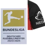 24-25 LeverKusen Home Player Version Soccer Jersey